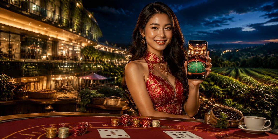 Người dùng Thành phố Hồ Chí Minh khám phá ưu đãi casino qua điện thoại