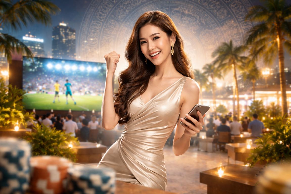 Người chơi theo dõi các trận thể thao và soi kèo tại Việt Nam