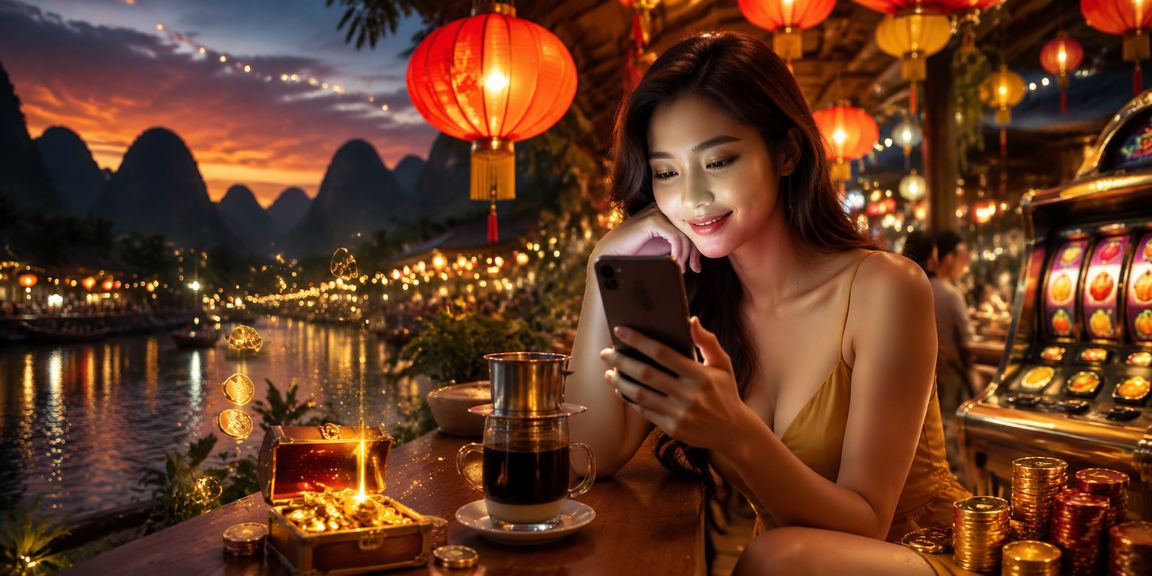 Hình ảnh trải nghiệm cược casino tại Việt Nam